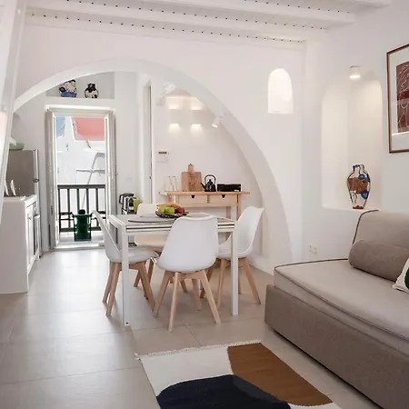 Apartment Secret Khora Mykonos Town