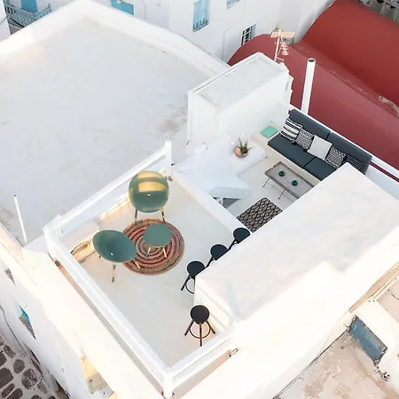 Secret Khora * Mykonos Town