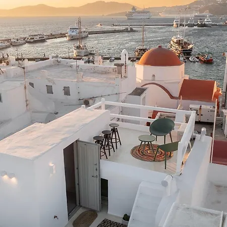 Secret Khora * Mykonos Town