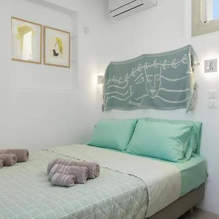 Apartment Secret Khora