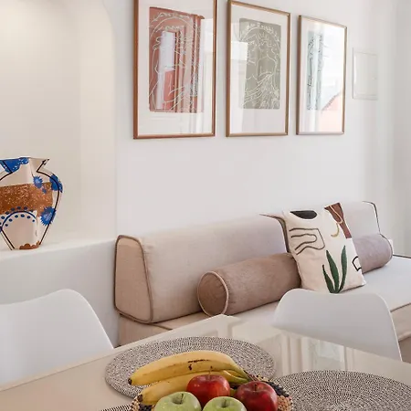 Apartment Secret Khora Mykonos Town