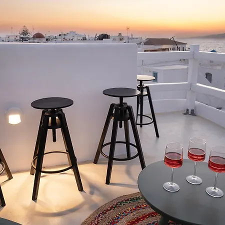 Secret Khora Apartment *