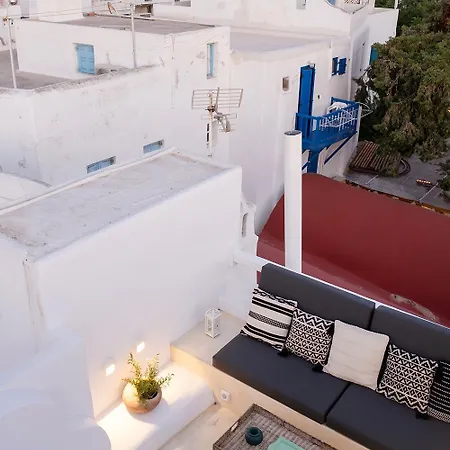 Secret Khora Apartment Mykonos Town