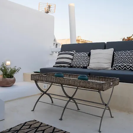 Secret Khora Apartment Mykonos Town