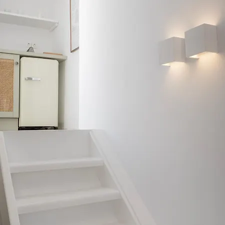 Secret Khora Apartment *