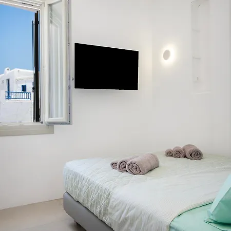 Apartment Secret Khora *