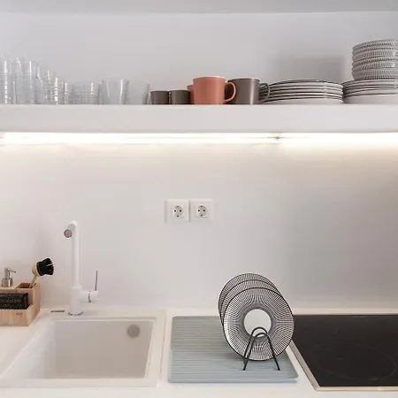 Secret Khora Apartment Mykonos Town