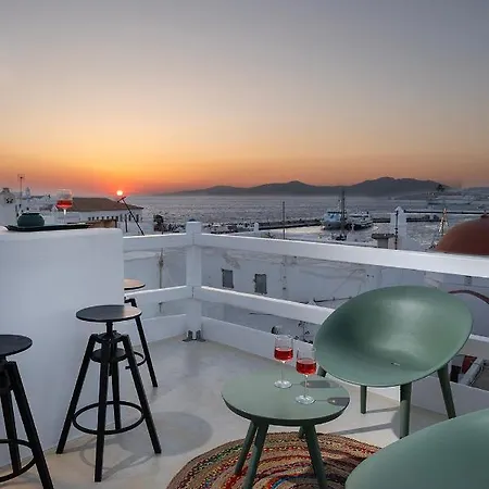 Appartement Secret Khora